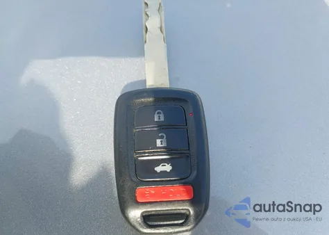 2014 Honda Civic Lx из США, поврежденный, VIN 19XFB2F52EE026469